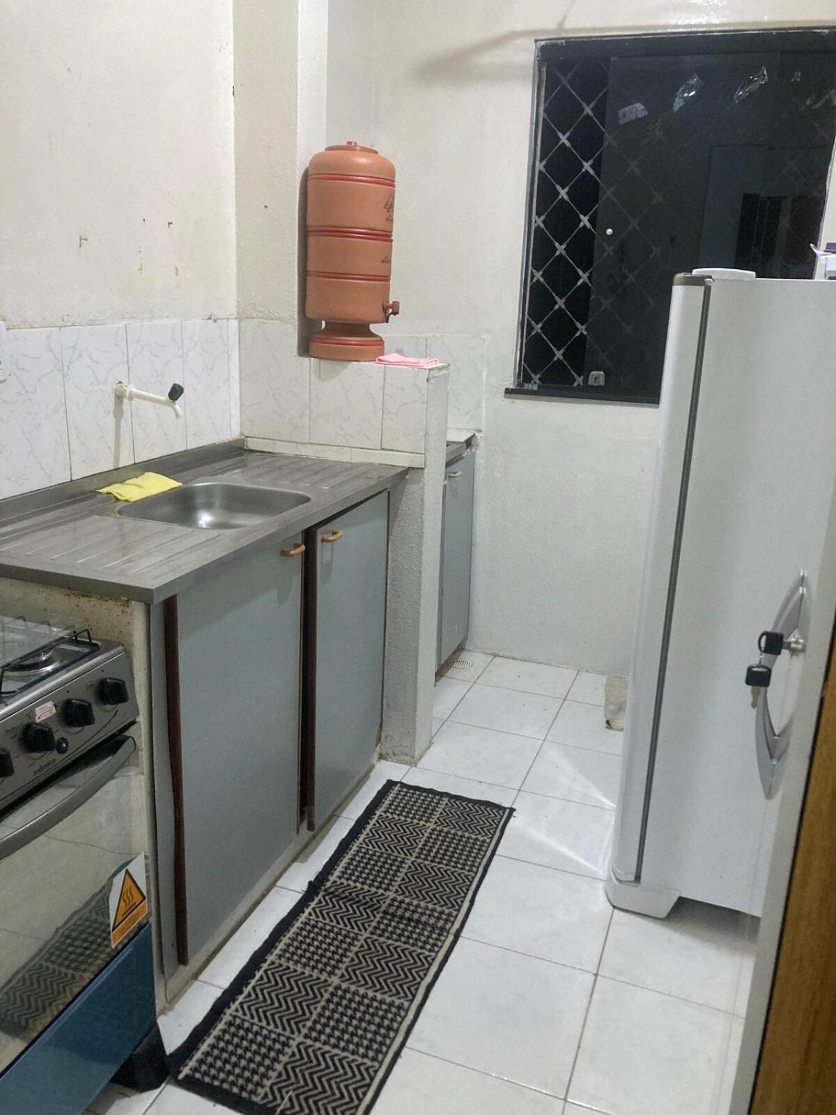 Apartamento Cosy Flat Aracaju